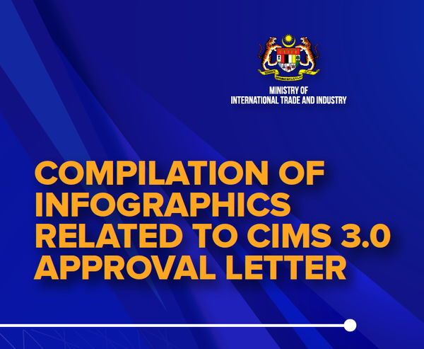 Compilation of Infographics Related to the CIMS 3.0 Approval Letter