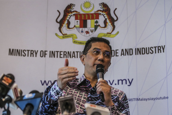 Malaysia's trade still going steady in face of pandemic