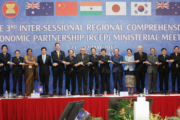 World's largest trade deal RCEP to enter into force on Jan 1, 2022