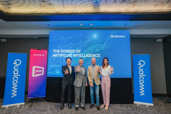 Qualcomm Showcases latest advancements in AI, potential of connected intelligent edge