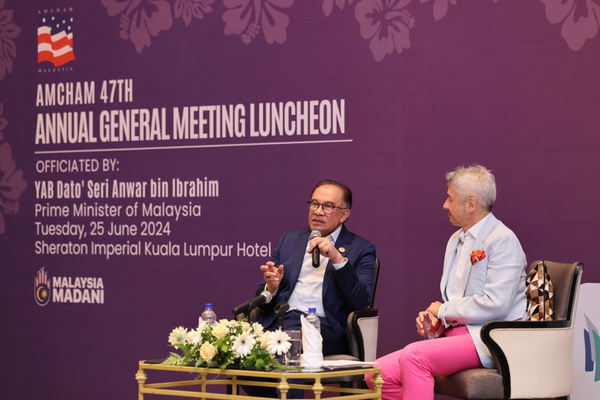 AMCHAM 47th Annual General Meeting Luncheon