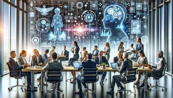 IBM Study: CEOs face workforce and cultural hurdles in rapid AI adoption