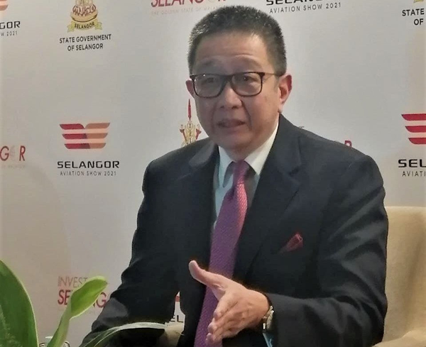 Invest Selangor Looks To Revitalise The Aviation Industry Through Selangor Aviation Show 2021