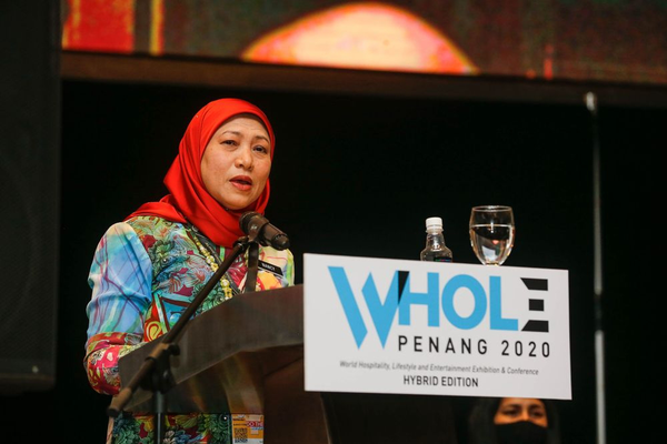 Nancy Shukri: ‘Malaysia My Second Home’ initiative temporarily frozen