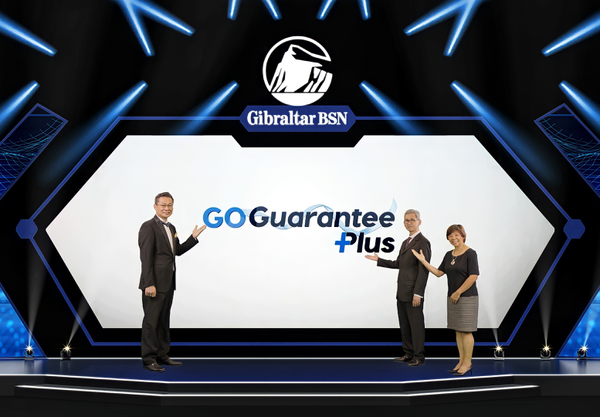 Gibraltar BSN launches limited-edition endowment plan, GoGuarantee Plus