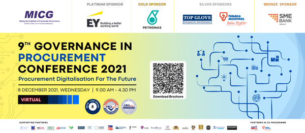 MICG 9th Governance In Procurement Conference 2021