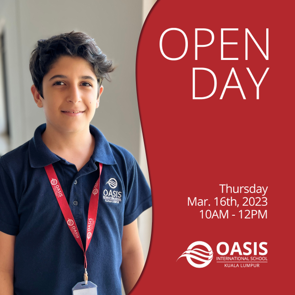 Oasis International School KL(OIS) Open Day