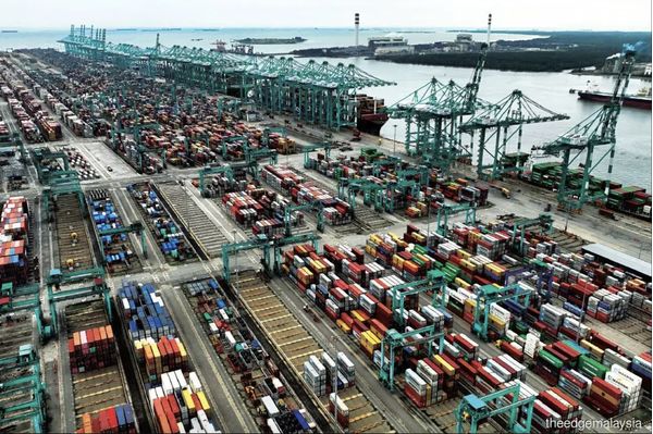 Port of Tanjung Pelepas hits new milestone in handling 1.08 mil TEUs in a single month