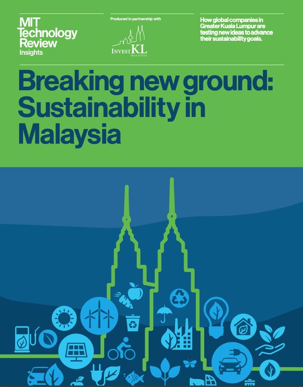 Invest KL - Breaking new ground: Sustainability in Malaysia