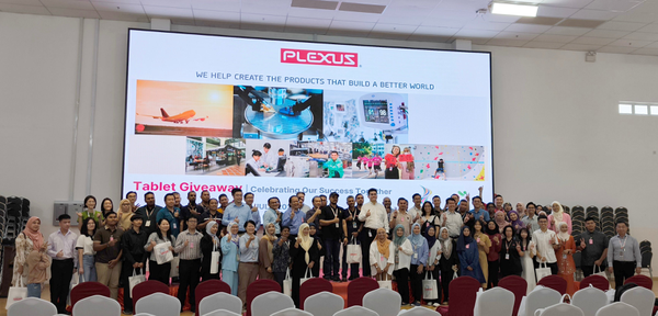 Plexus Rewards Employees’ Dependents with Tablet to Celebrate SPM 2023 Achievements