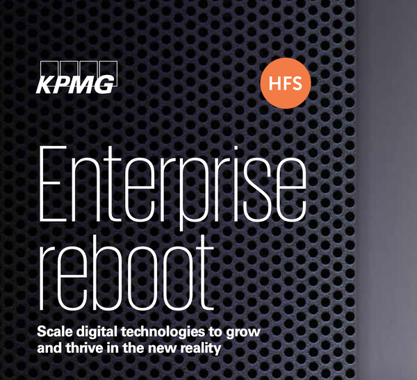 KPMG: Enterprise reboot
