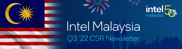 Intel CSR Newsletter (third quarter of 2022)