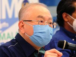 Vaccination centre opened for aviation industry workers at KLIA