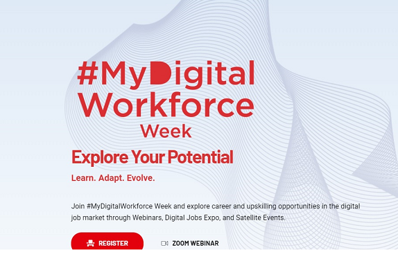 #MyDigitalWorkforce Week: Digital is where the jobs are, but communication, self-improvement will prove important to land them