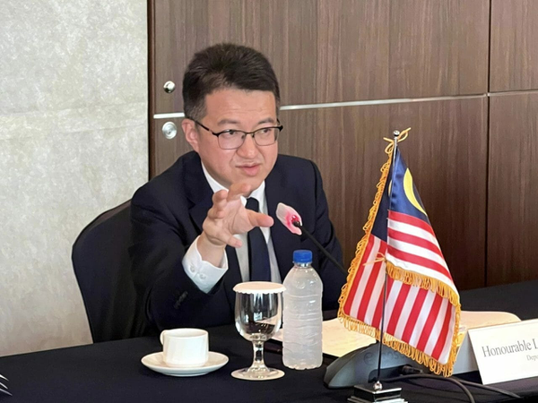 Liew to discuss inclusivity, economic prosperity issues at 29th APEC trade meeting in the U.S.