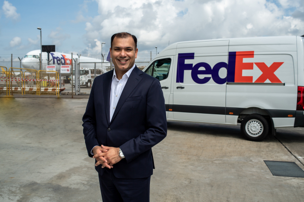 FedEx announces appointment of Sandeep Shahi as Vice President, Information Technology in Asia Pacific