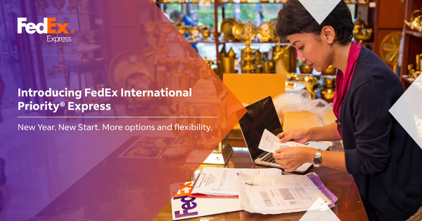 FedEx Express offers businesses more choice with new time-definite delivery options