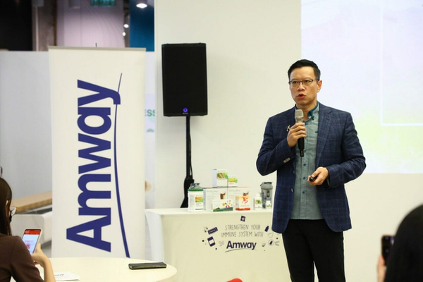 AMWAY rolls out nationwide weight management programme focusing on gut health