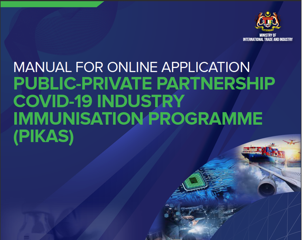 Manual for Online Application of PIKAS Program