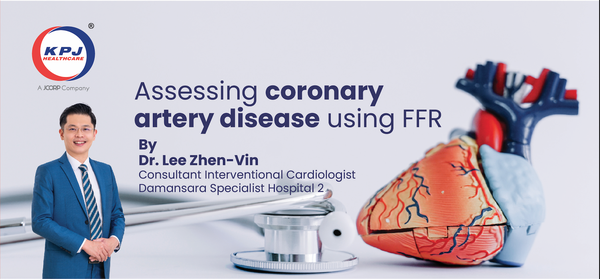 KPJ Healthcare article on coronary artery disease