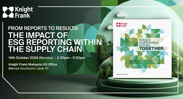 The Impact of ESG Reporting Within The Supply Chain