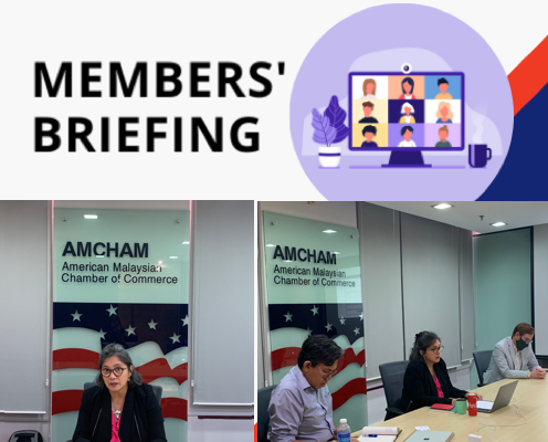 Members' Briefing (April 7)