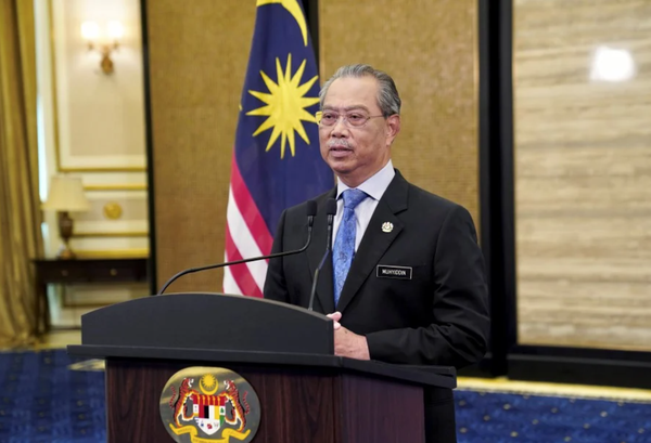 MCO 2.0: Prime Minister announces aid package worth RM15 billion
