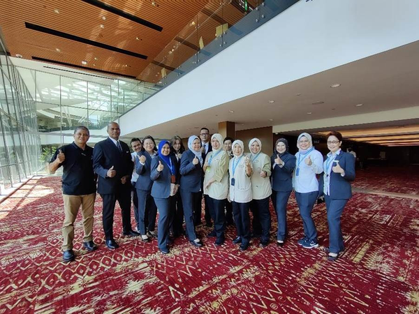 The Kuala Lumpur Convention Centre celebrates its long-service staff