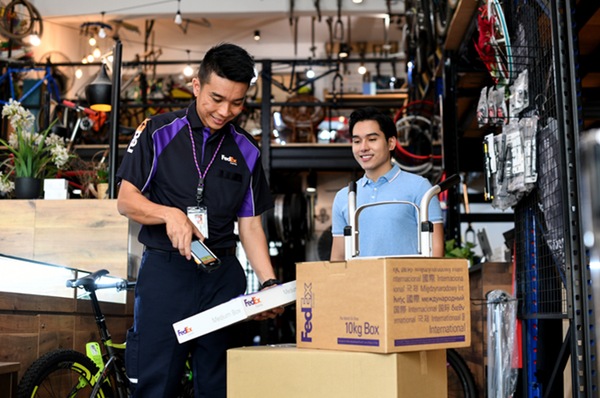 Geared Up: FedEx goes all-in for the holiday season