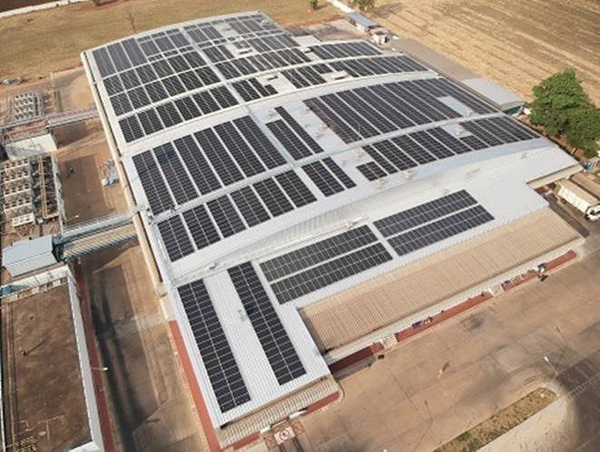 Cleantech Solar completes four solar rooftop projects for Cargill Thailand