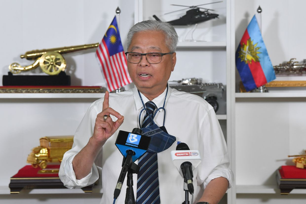 Two areas in Ipoh to be placed under EMCO until Dec 14