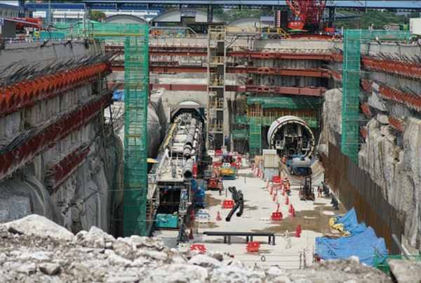 Gamuda to ride on its tunnelling, underground expertise