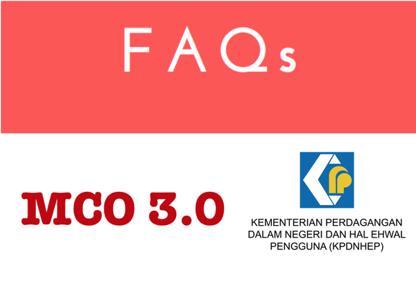 FAQs on the Strengthened Nationwide MCO 3.0