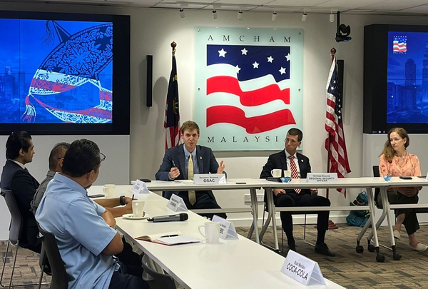 Roundtable with the U.S. Overseas Security Advisory Council (OSAC)