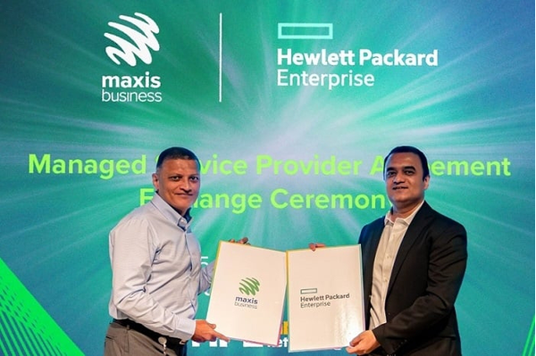 Hewlett Packard Enterprise partners with Maxis to offer security-first, AI-powered networking