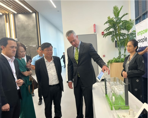 Dexcom, tech leader in diabetes care, opens first manufacturing facility outside US with RM2.83b investment in Penang