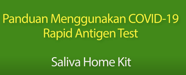 Official Guide of approved Self-Test COVID-19 Test Kits for Conditional Approval