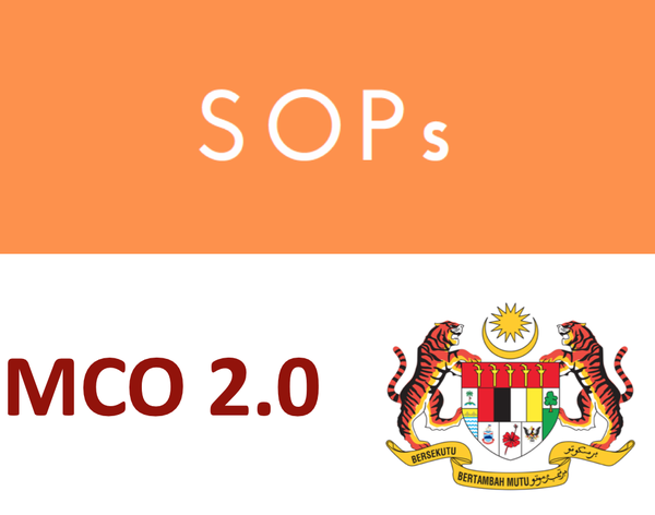 General SOPs for MCO 2.0 As of 18 February 2021