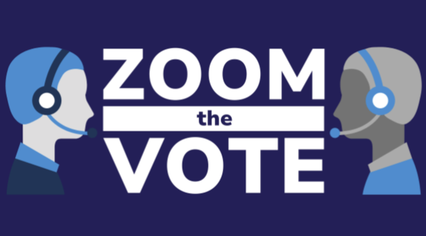 Zoom the Vote! 1:1 Live Voter Help
