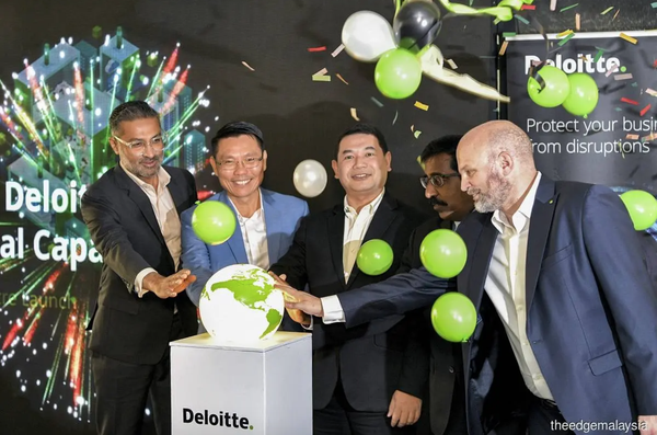 Deloitte opens Southeast Asia Regional Capability Centre in Malaysia