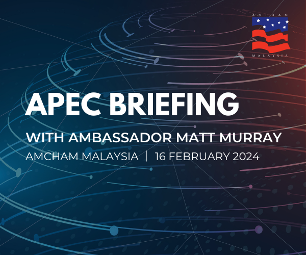 [HYBRID] APEC Briefing with Ambassador Matt Murray