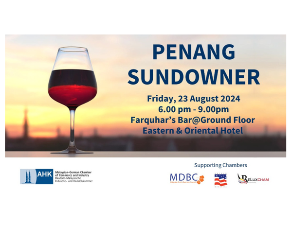 Penang Sundowner