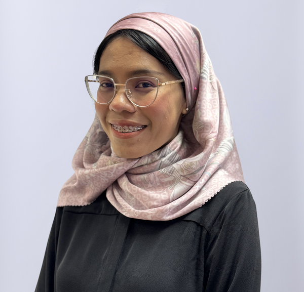 Fatin Nurizzati Binti Md Fadir - Membership Services Executive