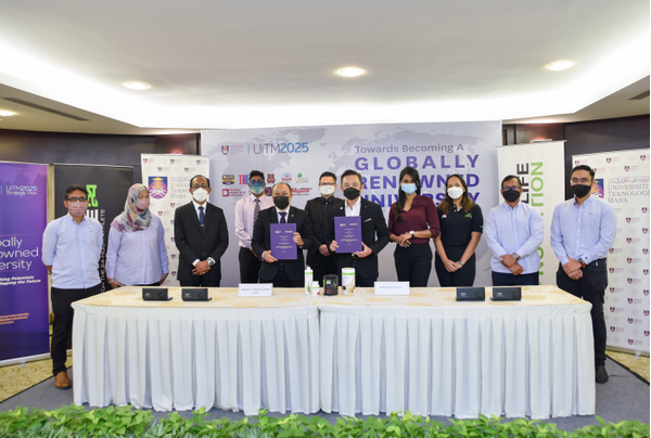 Herbalife Nutrition partners with UiTM to share nutrition expertise