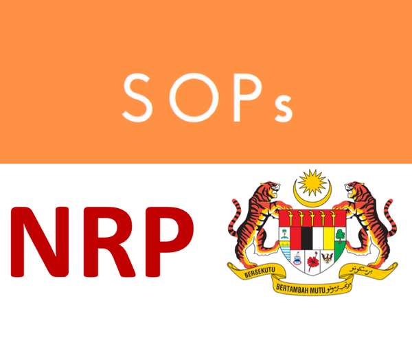 SOP updates for areas undergoing NRP Phase 2, 3, and 4