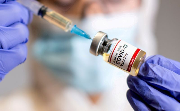 94.9pc of country's adult population fully vaccinated