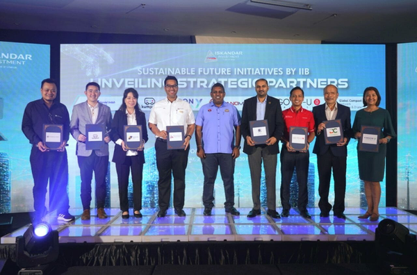 Iskandar Investment teams up with 7 partners on sustainable initiatives