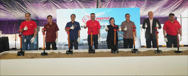 US-based Rapid Manufacturing expands footprints in Malaysia through its fourth manufacturing plant