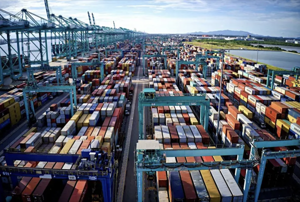 PTP is fifth most efficient container port in the world