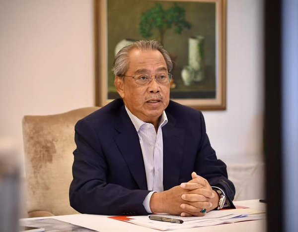 Prime Minister Muhyiddin launches MalaysiaBiz, says portal to ease and spur businesses